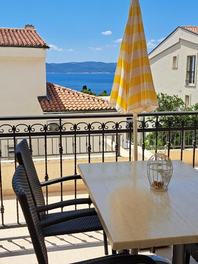 Apartments Marija Брела Экстерьер фото