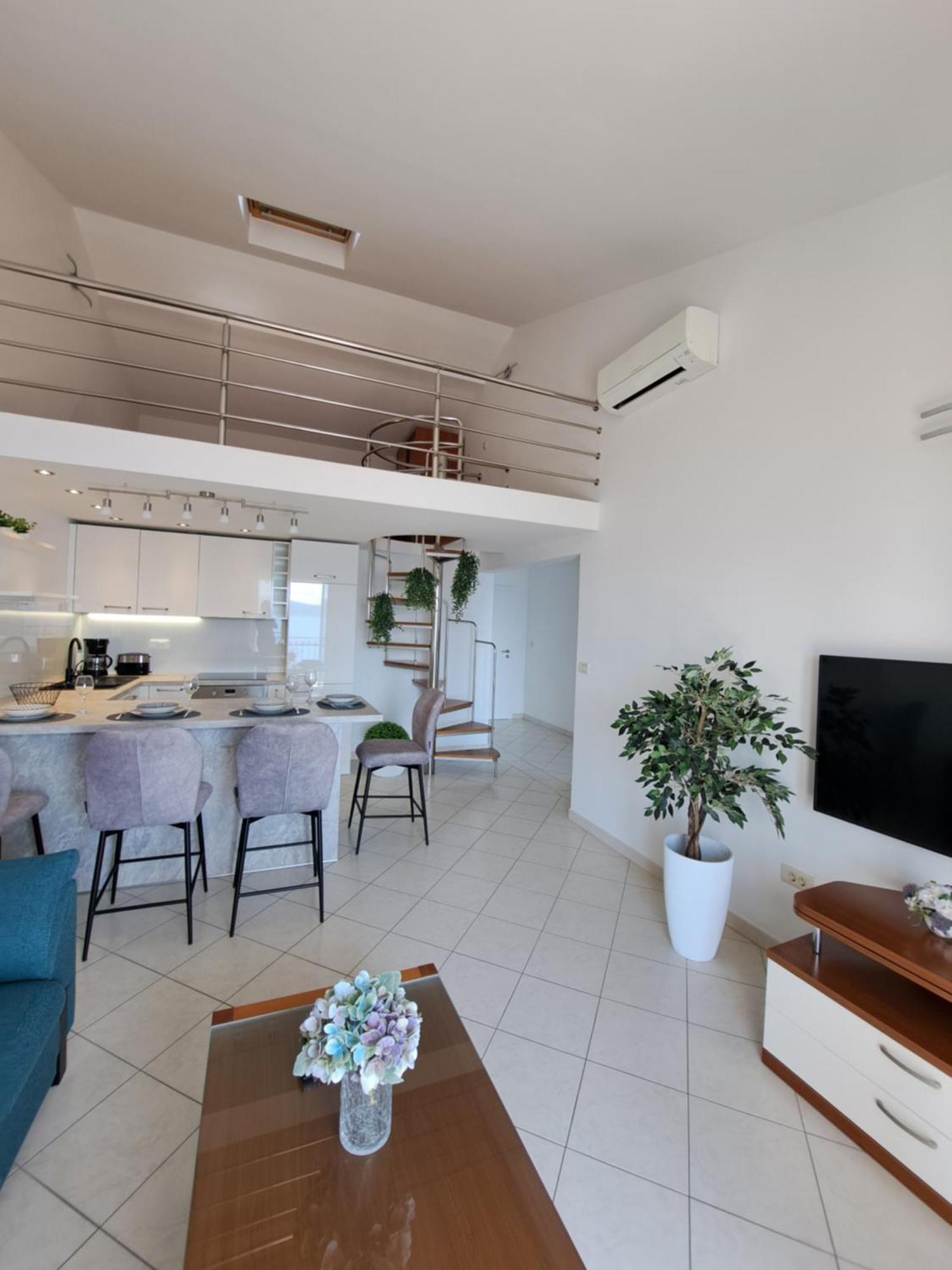 Apartments Marija Брела Экстерьер фото